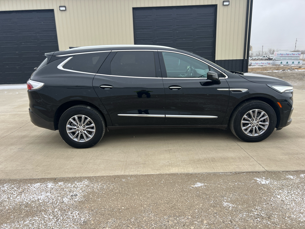 Buick Enclave AWD 4dr Premium 2024