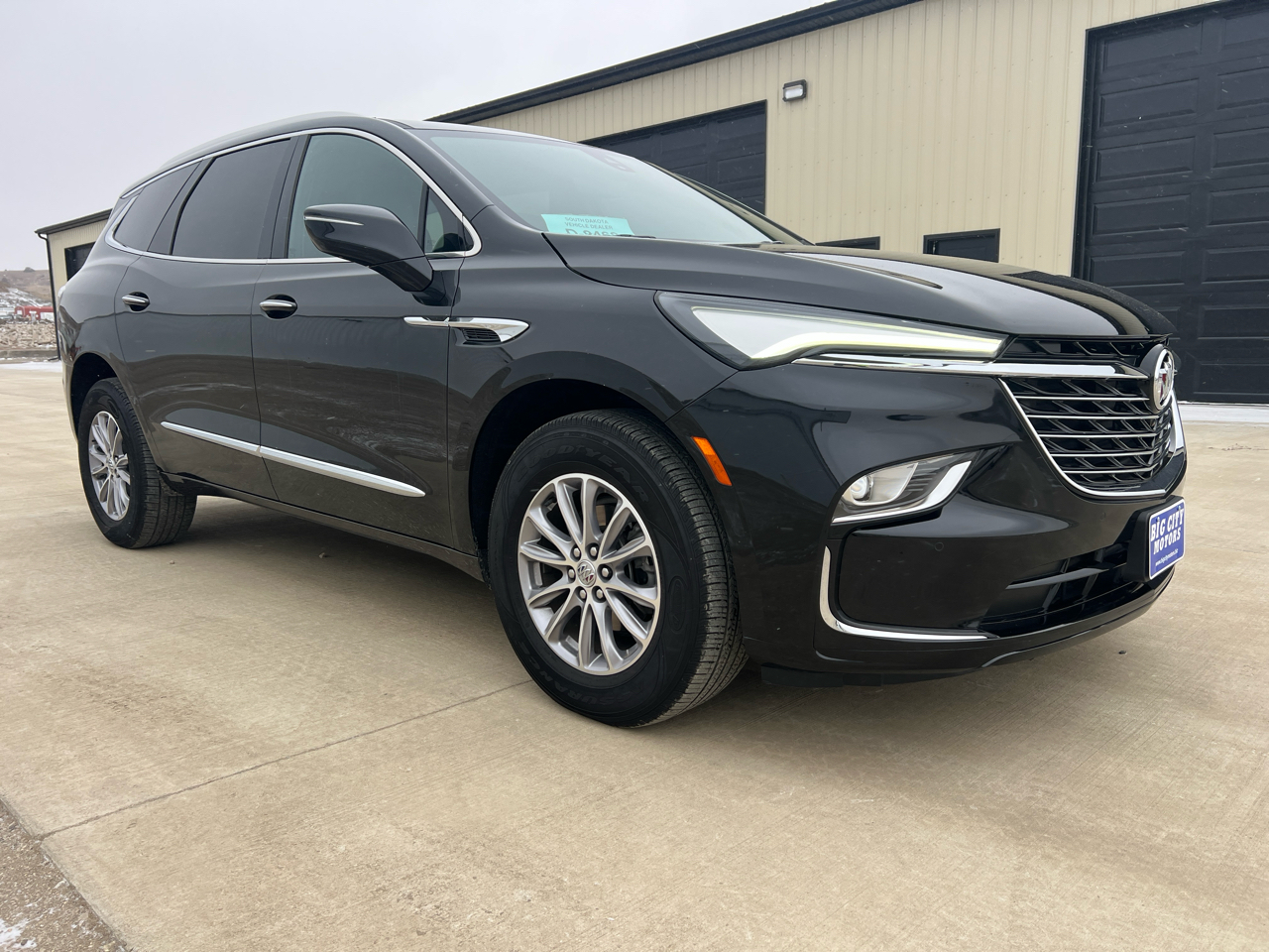 Buick Enclave AWD 4dr Premium 2024