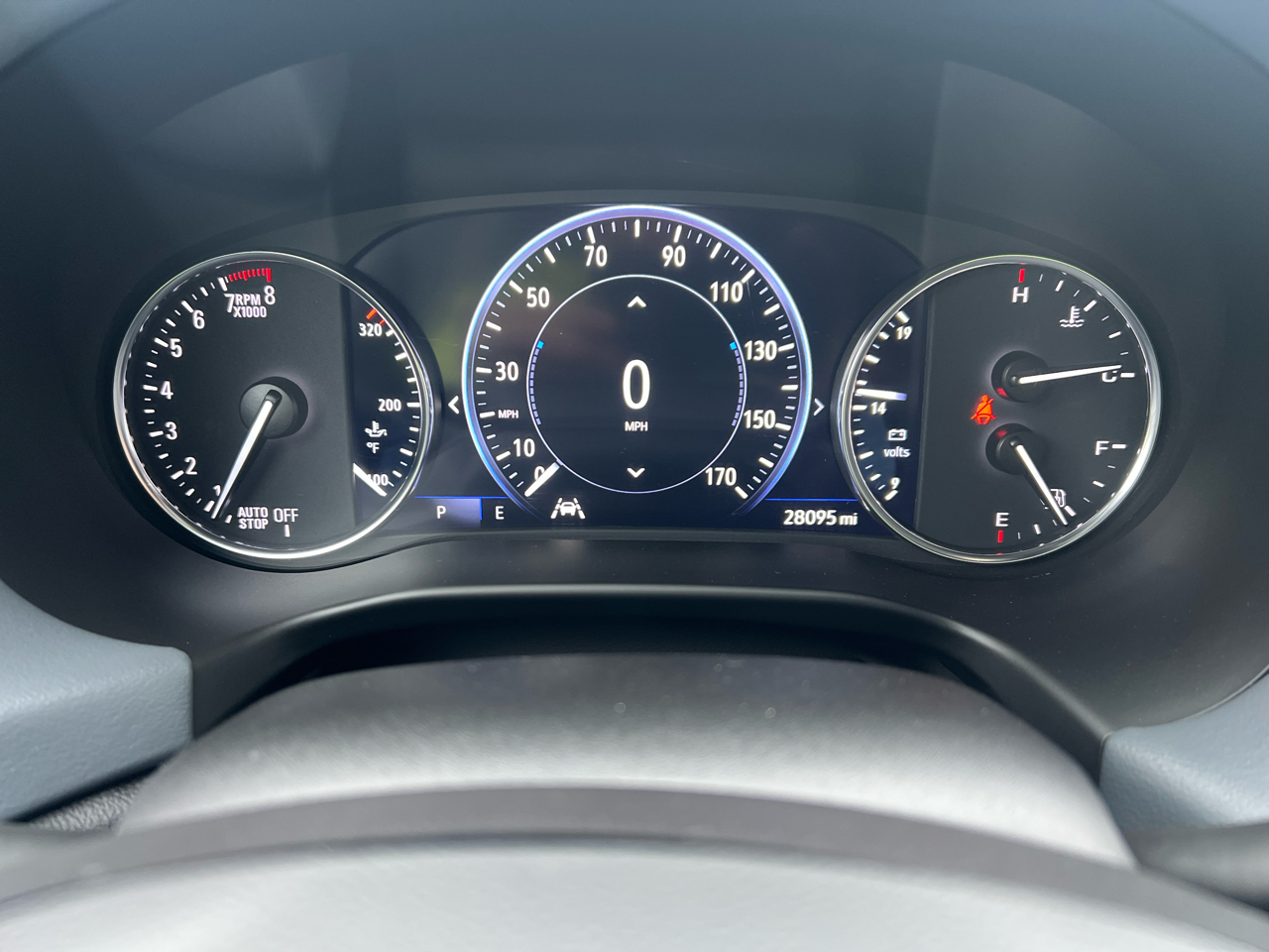 Buick Enclave AWD 4dr Premium 2024