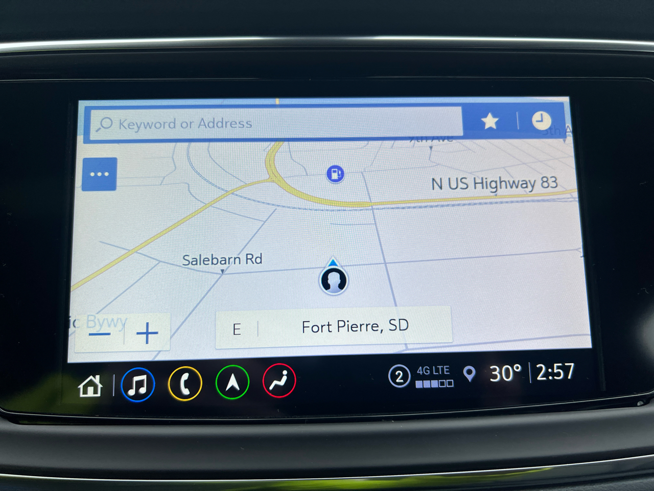 Buick Enclave AWD 4dr Premium 2024