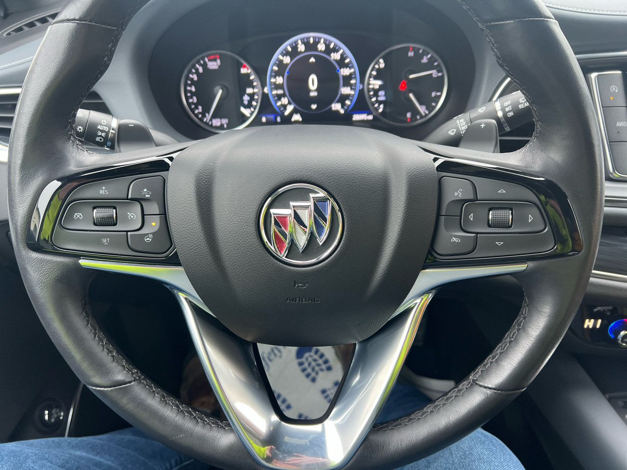 Buick Enclave AWD 4dr Premium 2024