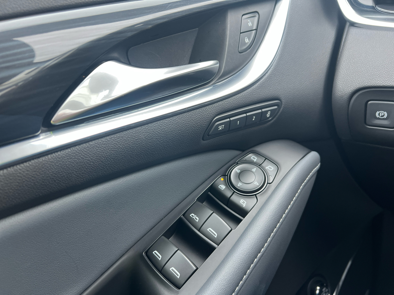 Buick Enclave AWD 4dr Premium 2024