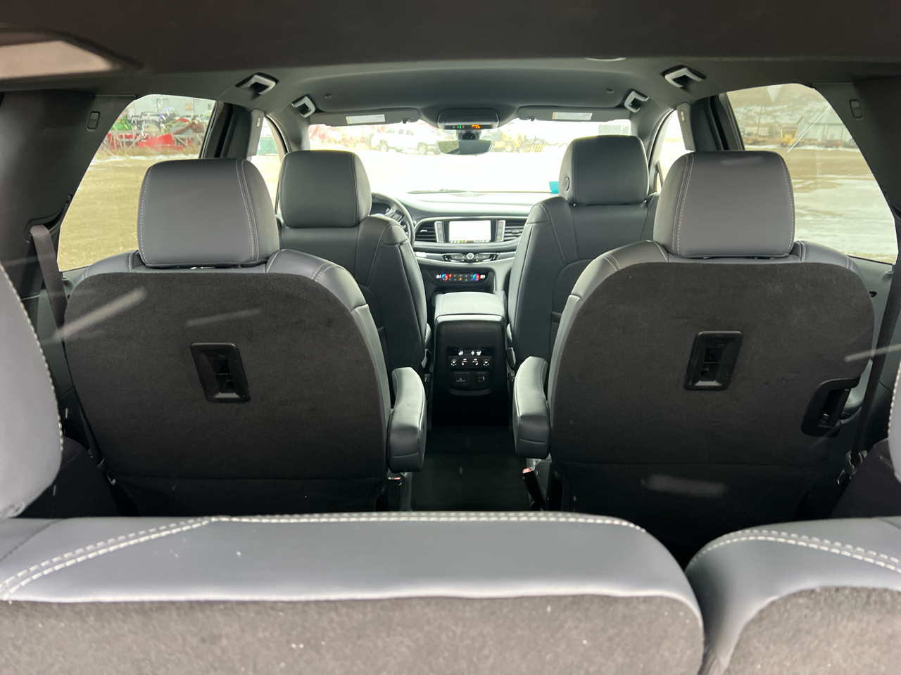 Buick Enclave AWD 4dr Premium 2024