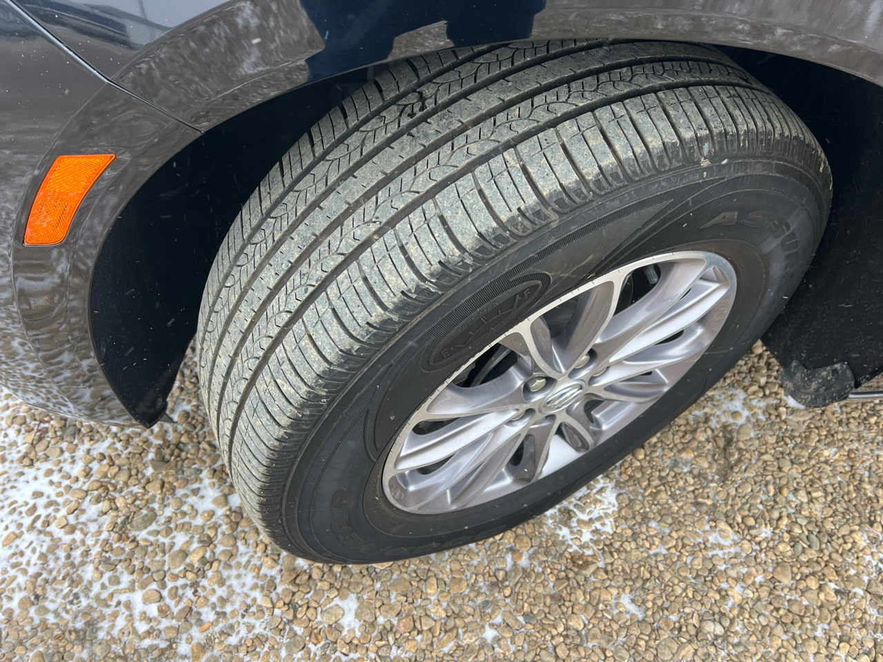 Buick Enclave AWD 4dr Premium 2024