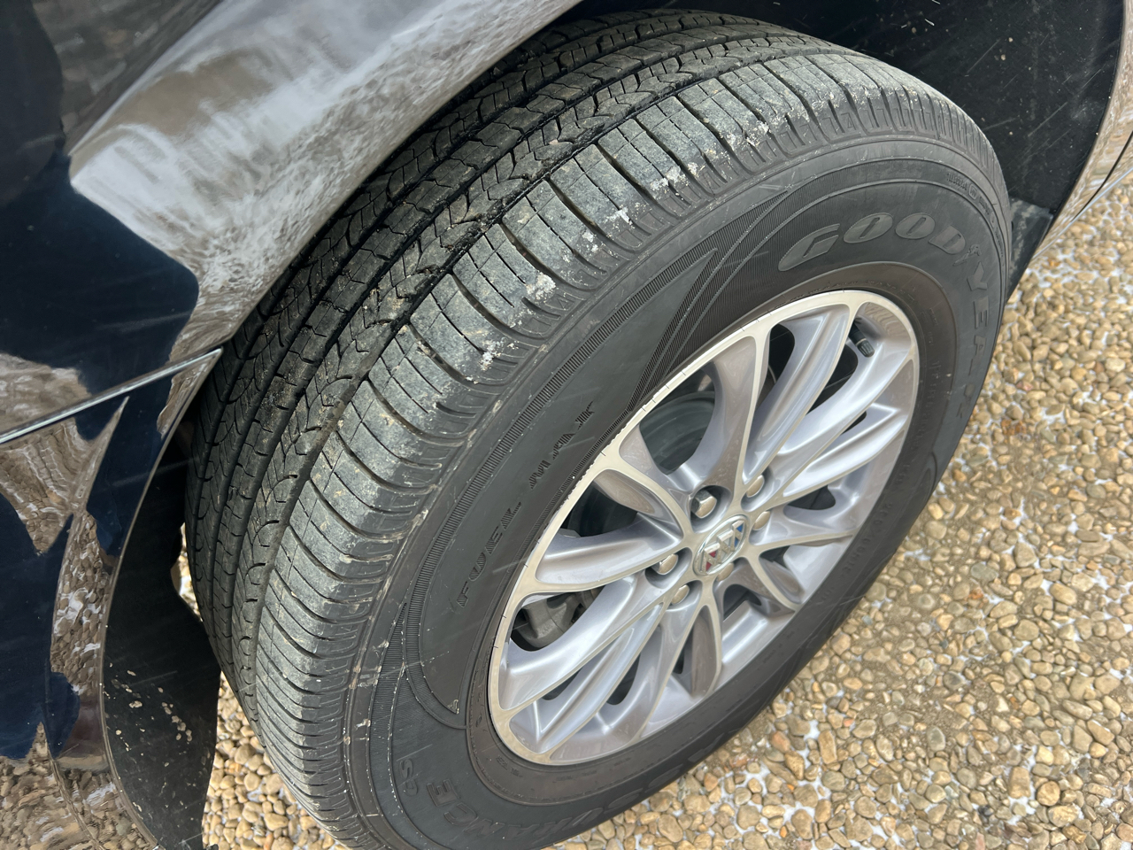 Buick Enclave AWD 4dr Premium 2024