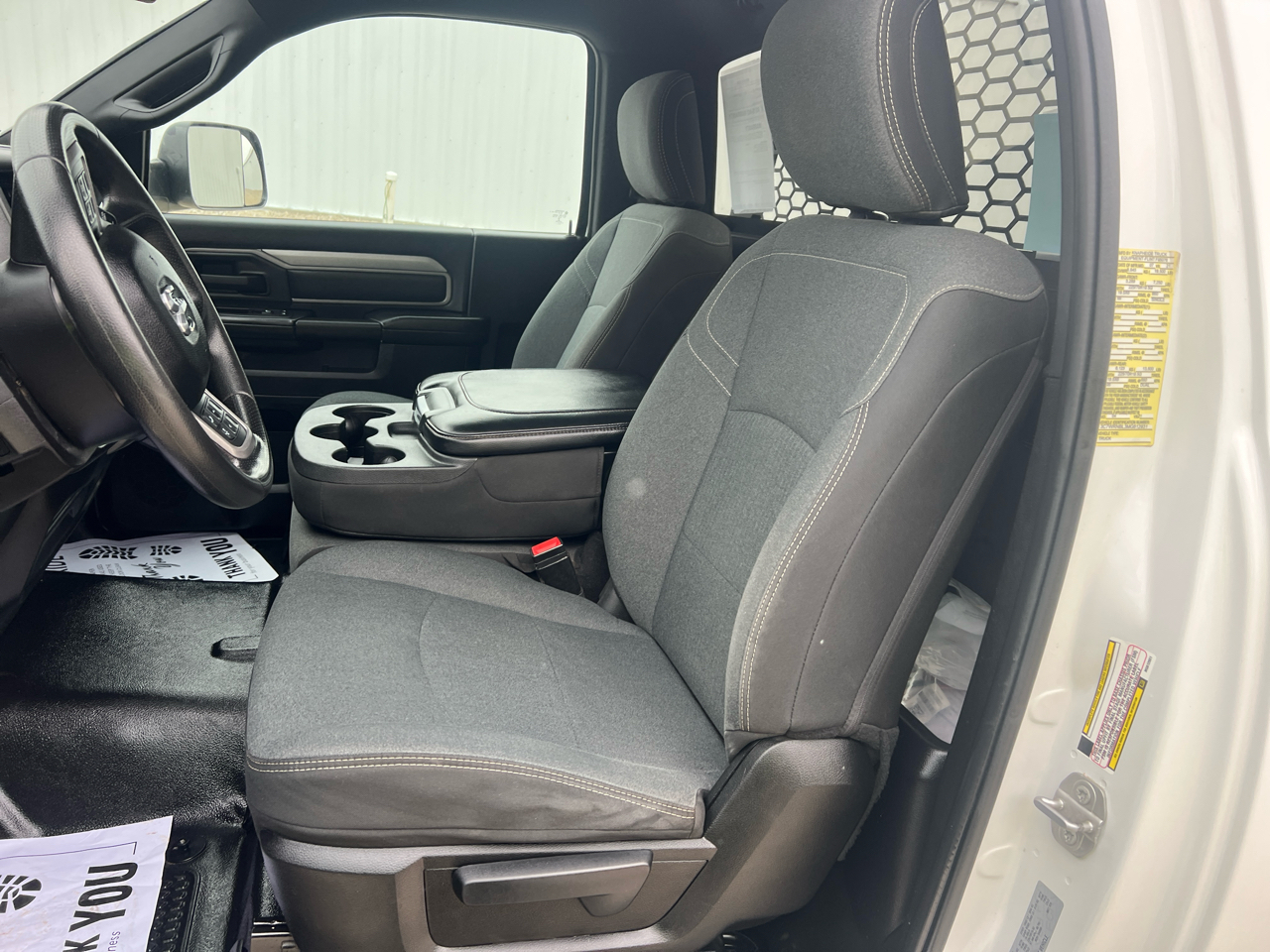 RAM 5500 Chassis Cab Tradesman 4x4 Reg Cab 84" CA 168.5" WB 2021