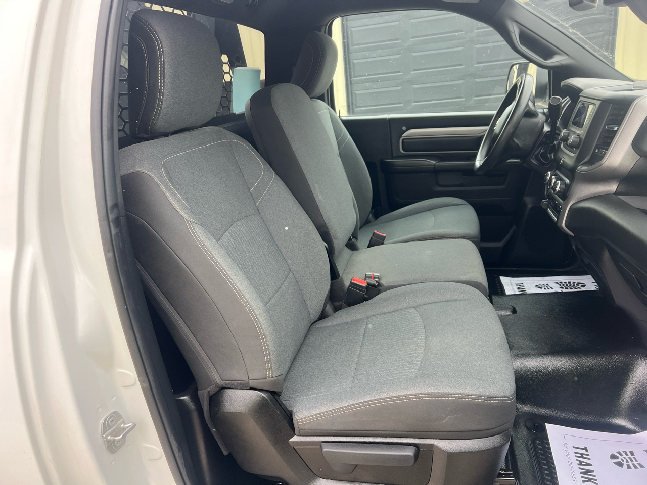 RAM 5500 Chassis Cab Tradesman 4x4 Reg Cab 84" CA 168.5" WB 2021