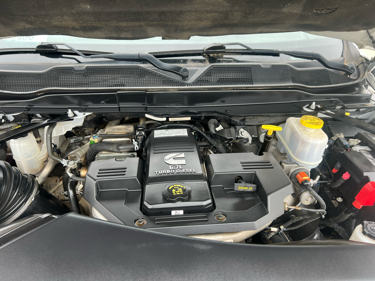 RAM 5500 Chassis Cab Tradesman 4x4 Reg Cab 84" CA 168.5" WB 2021