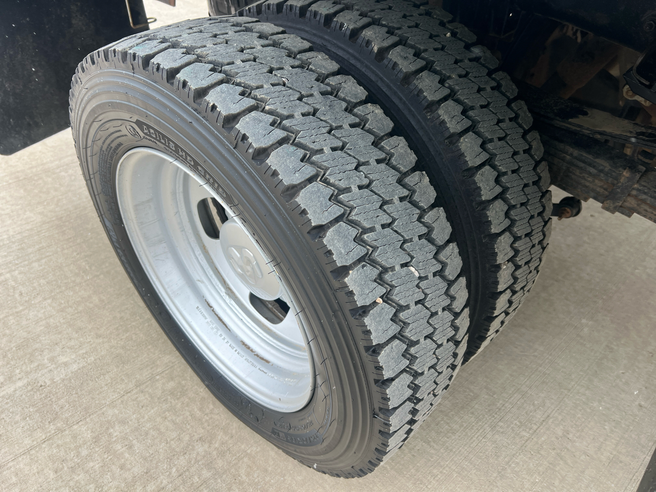 RAM 5500 Chassis Cab Tradesman 4x4 Reg Cab 84" CA 168.5" WB 2021