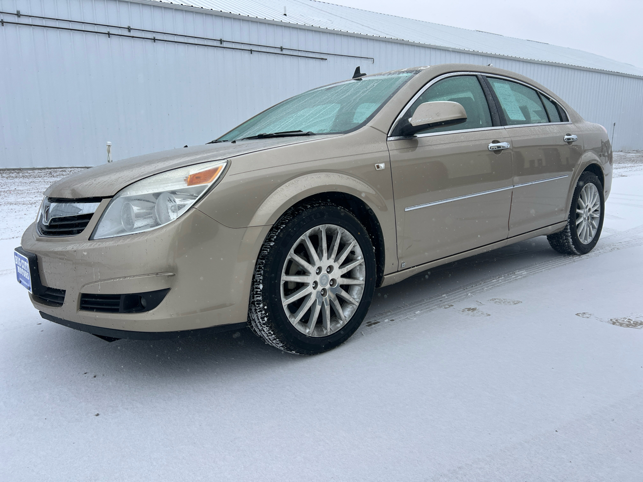 Saturn Aura 4dr Sdn XR 2008