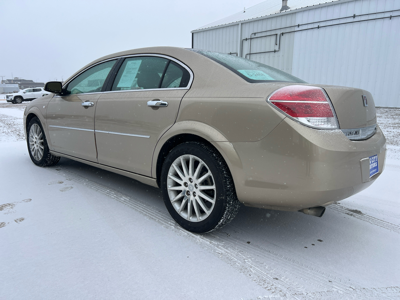 Saturn Aura 4dr Sdn XR 2008