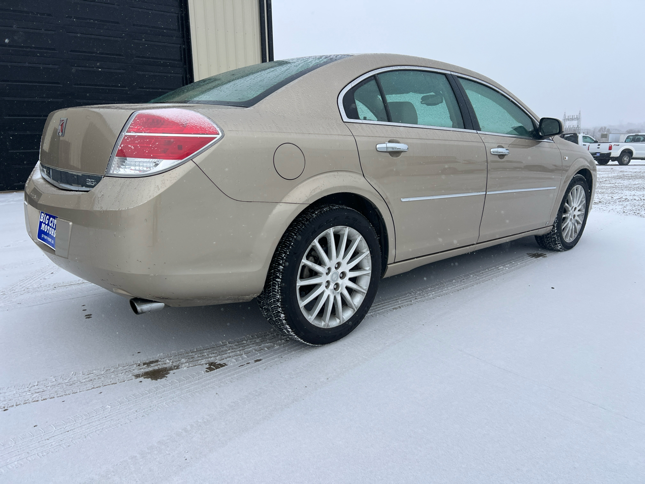 Saturn Aura 4dr Sdn XR 2008