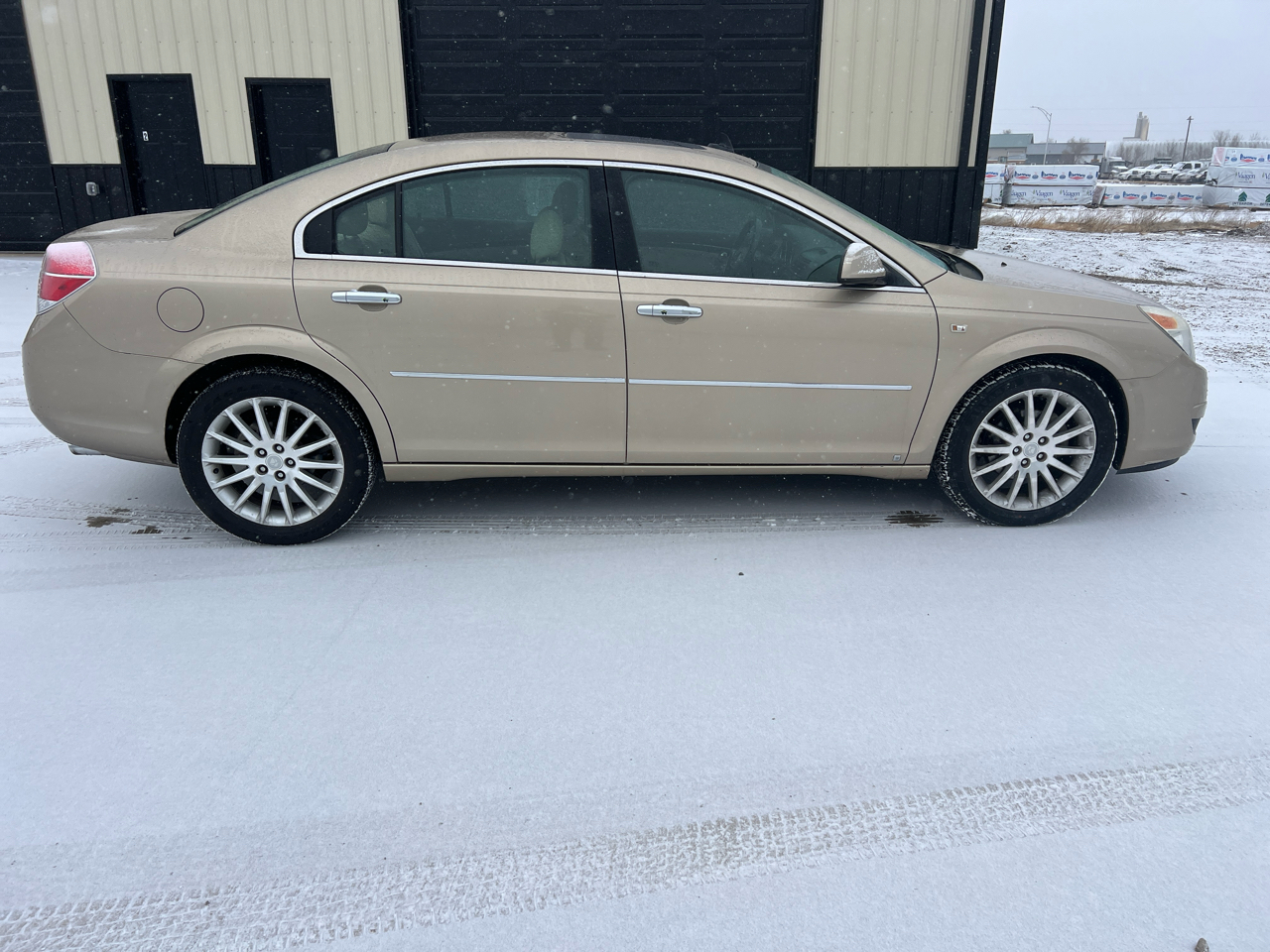 Saturn Aura 4dr Sdn XR 2008