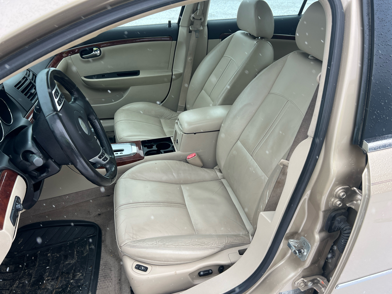 Saturn Aura 4dr Sdn XR 2008