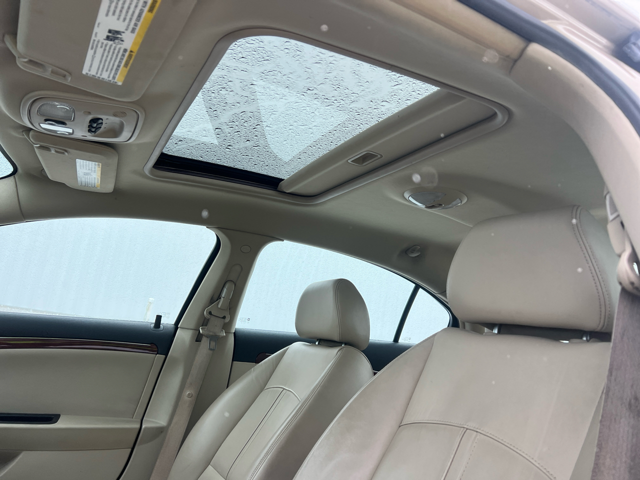 Saturn Aura 4dr Sdn XR 2008