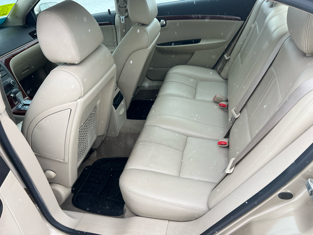 Saturn Aura 4dr Sdn XR 2008