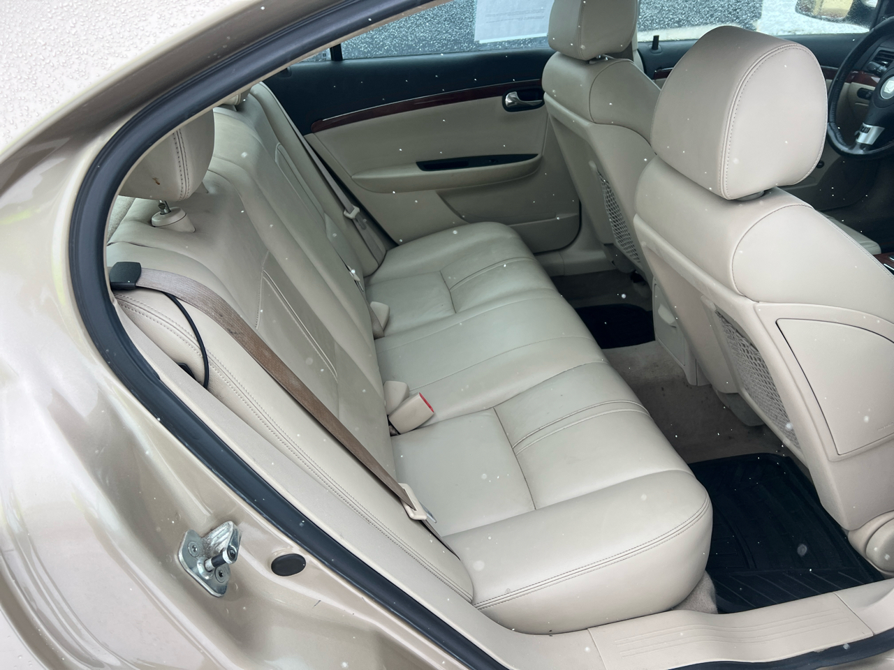 Saturn Aura 4dr Sdn XR 2008