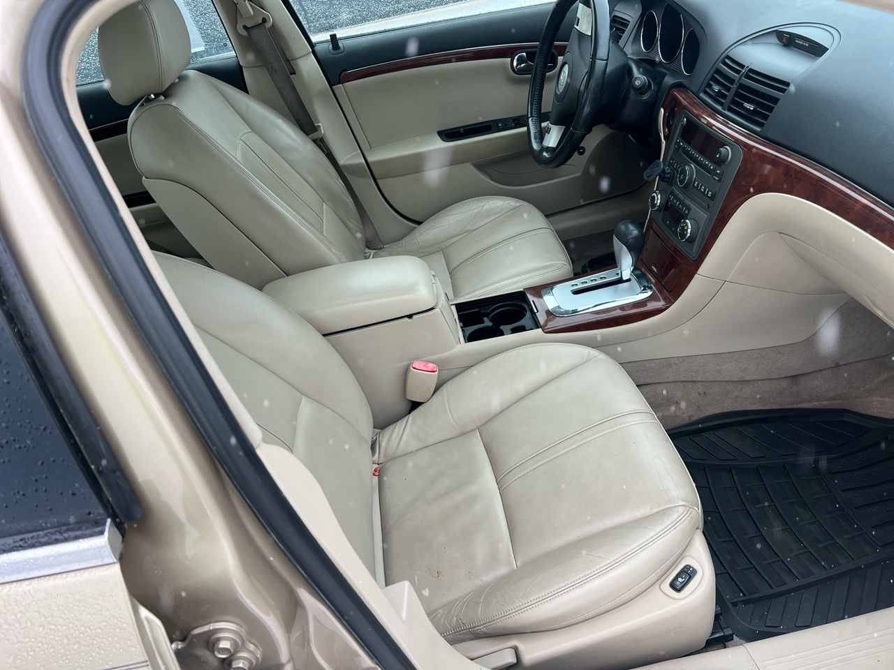 Saturn Aura 4dr Sdn XR 2008