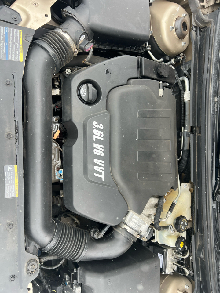 Saturn Aura 4dr Sdn XR 2008