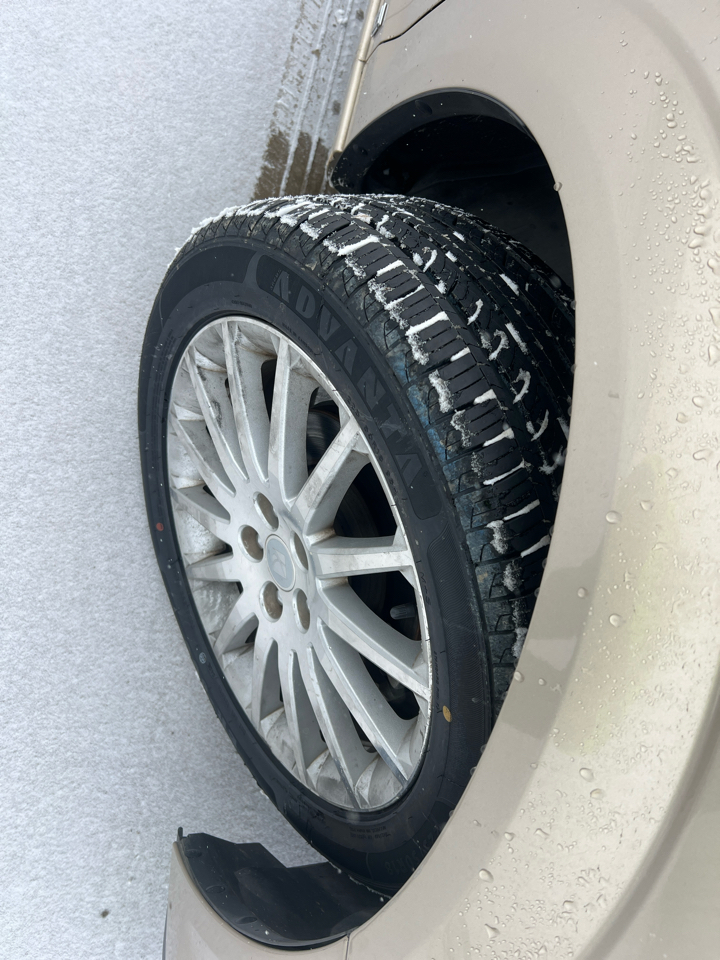 Saturn Aura 4dr Sdn XR 2008