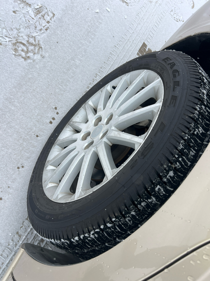 Saturn Aura 4dr Sdn XR 2008