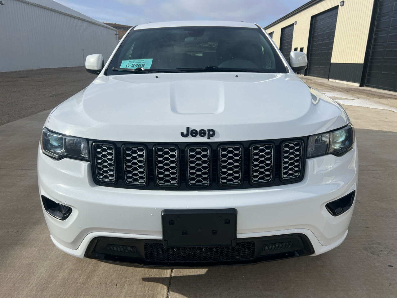 Jeep Grand Cherokee Laredo X 4x4 2021
