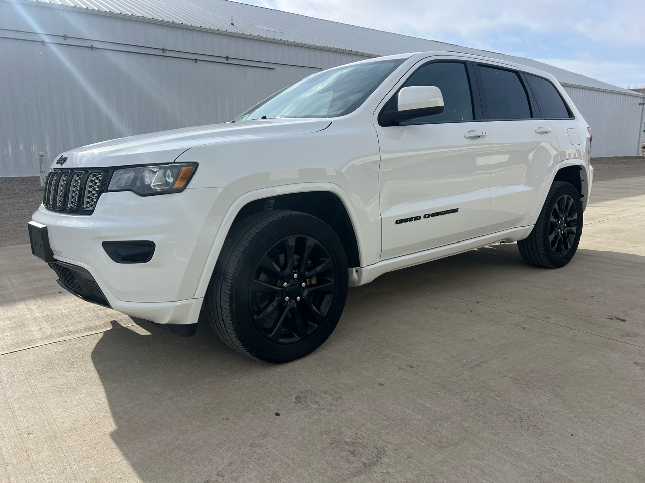 Jeep Grand Cherokee Laredo X 4x4 2021