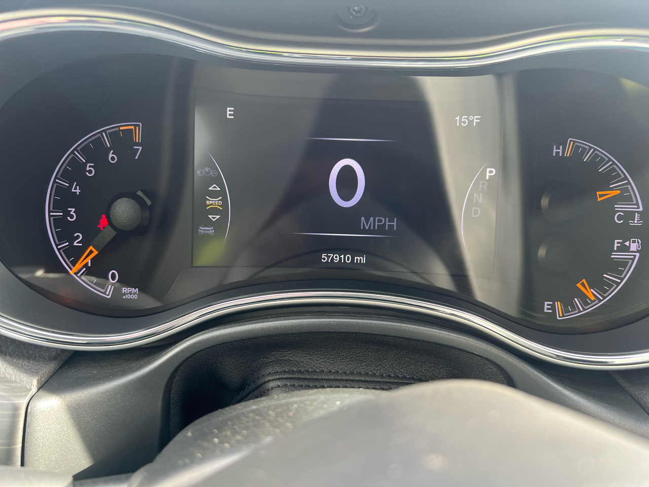 Jeep Grand Cherokee Laredo X 4x4 2021