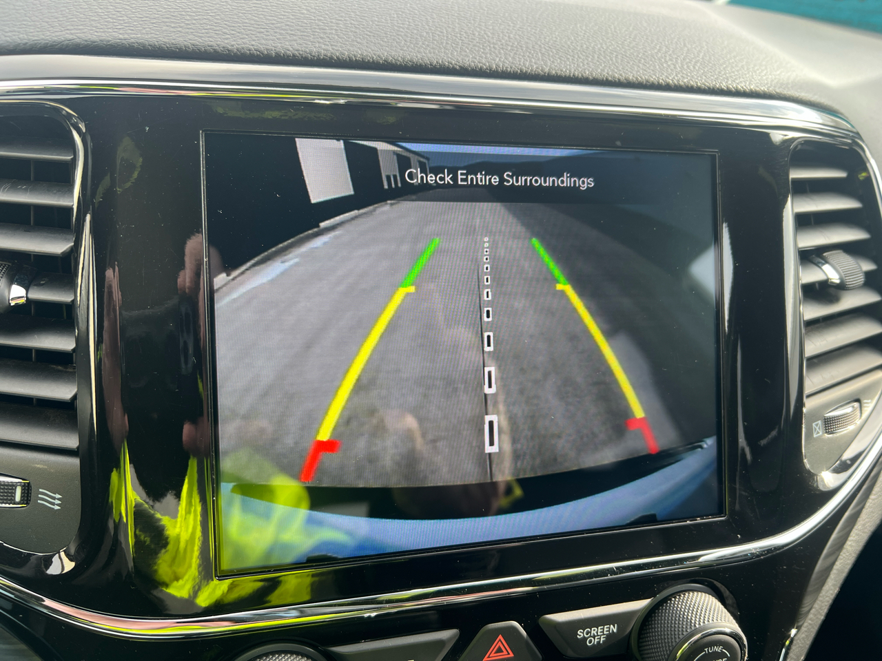 Jeep Grand Cherokee Laredo X 4x4 2021