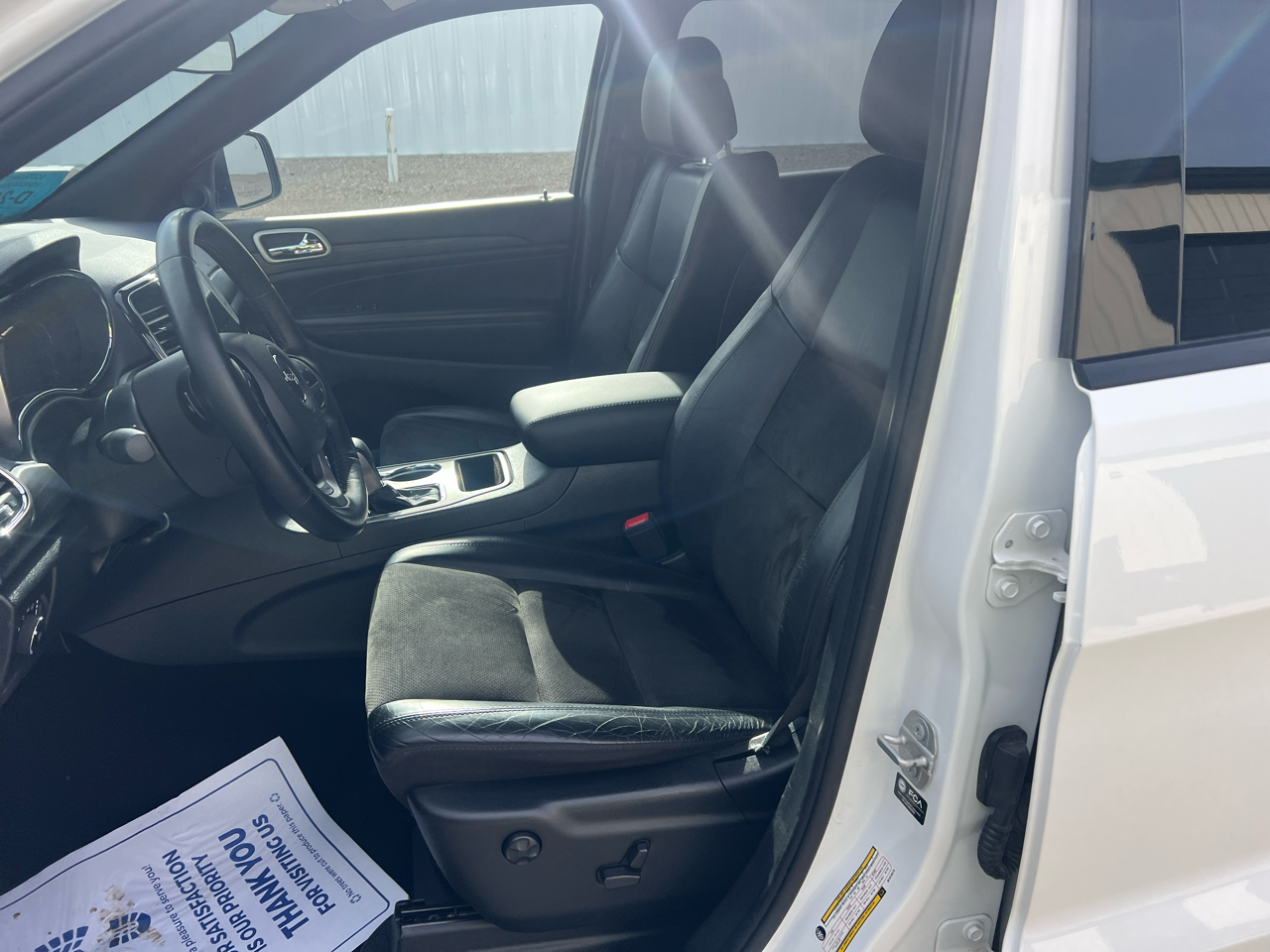 Jeep Grand Cherokee Laredo X 4x4 2021