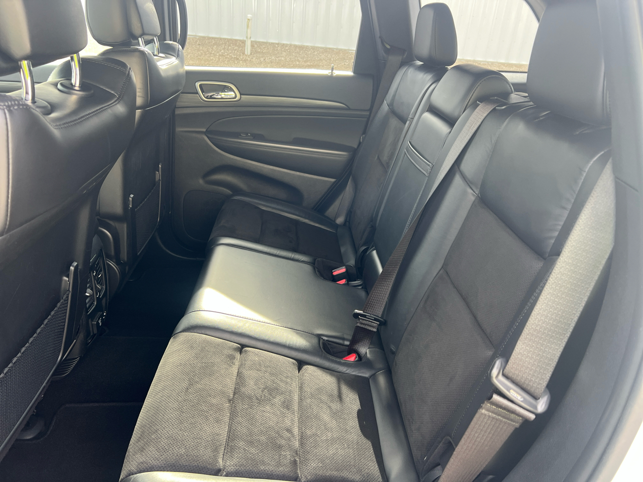 Jeep Grand Cherokee Laredo X 4x4 2021