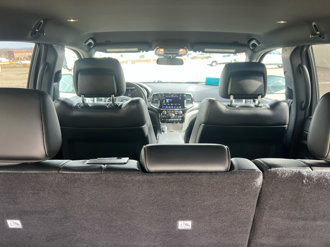 Jeep Grand Cherokee Laredo X 4x4 2021