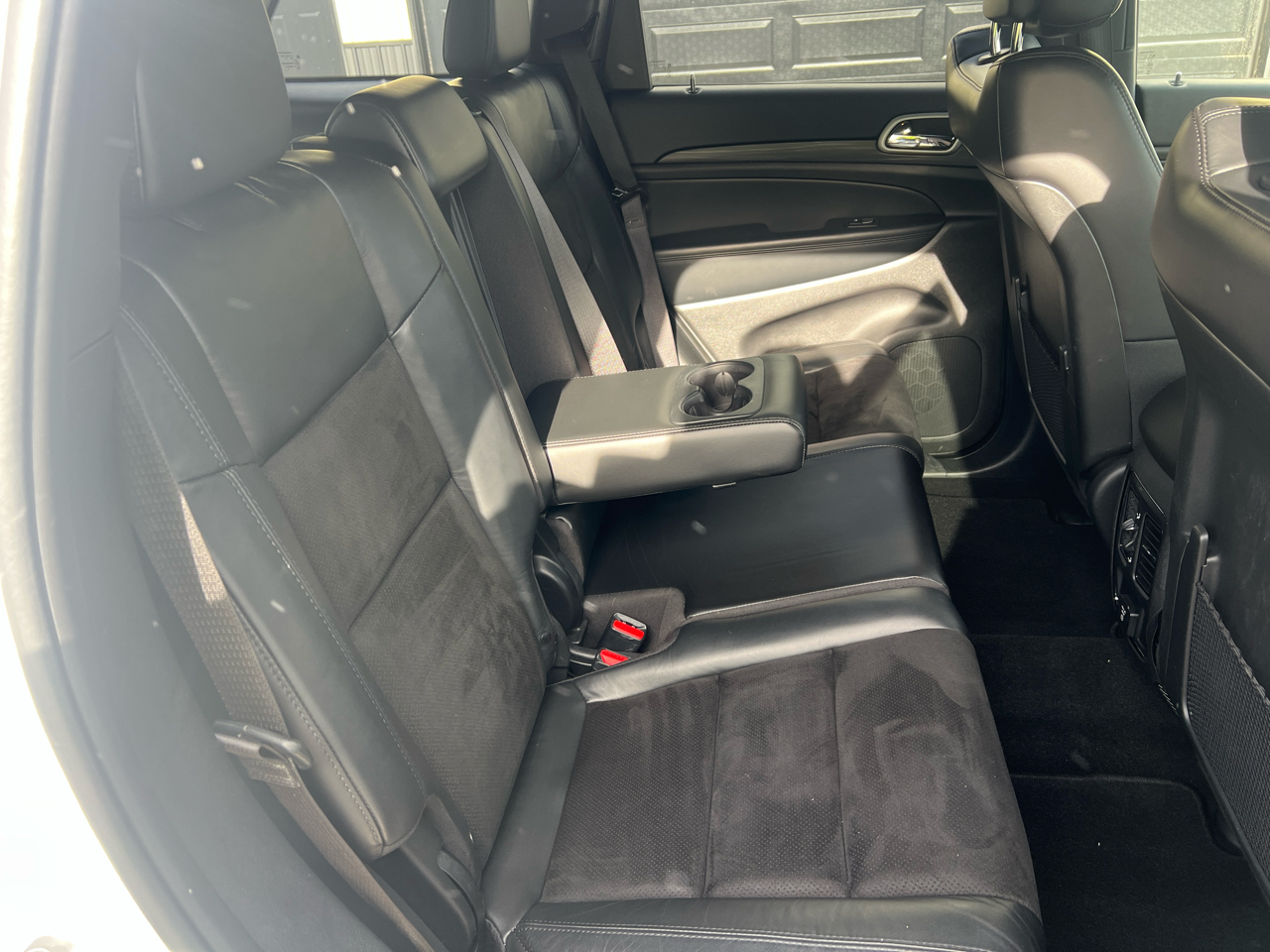 Jeep Grand Cherokee Laredo X 4x4 2021