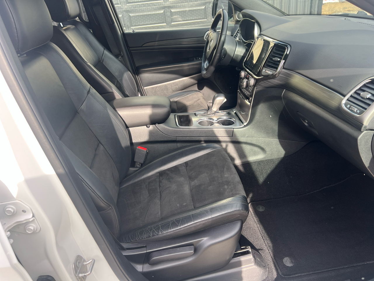 Jeep Grand Cherokee Laredo X 4x4 2021