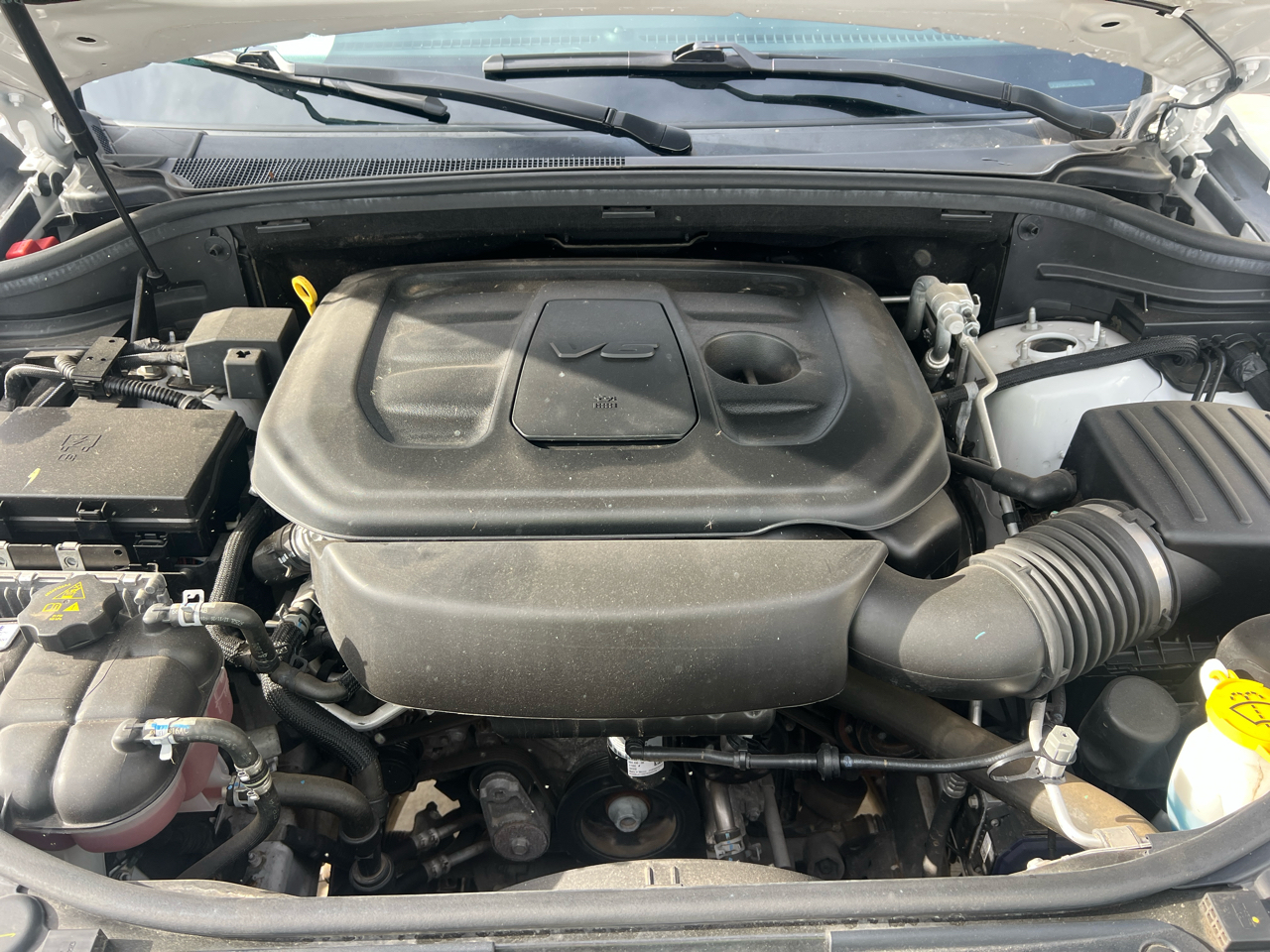 Jeep Grand Cherokee Laredo X 4x4 2021