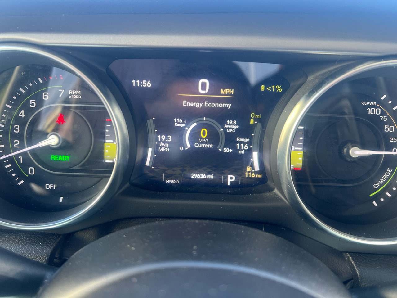 Jeep Wrangler 4xe 4x4 2023