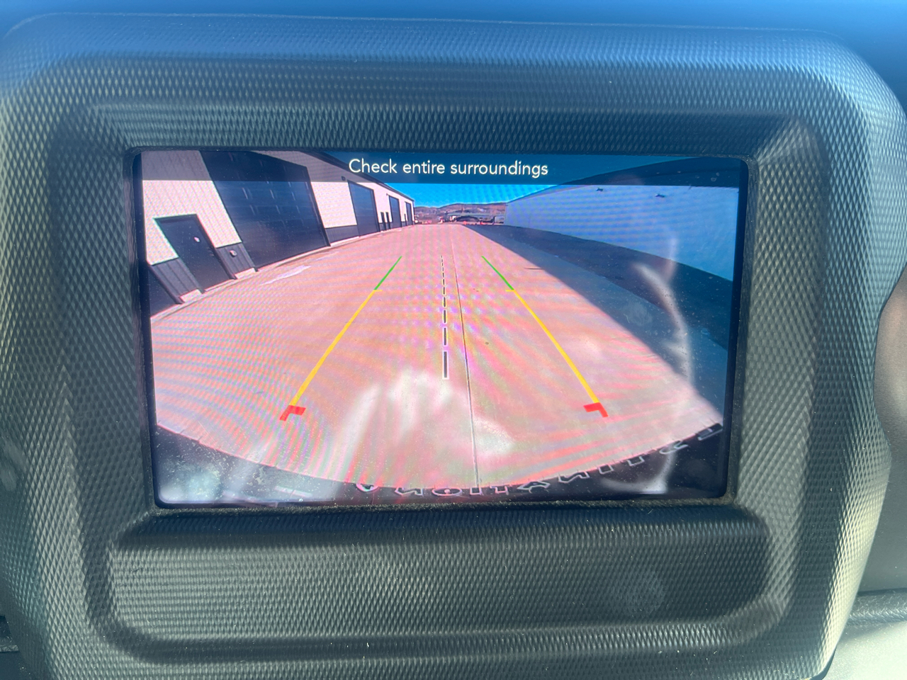 Jeep Wrangler 4xe 4x4 2023