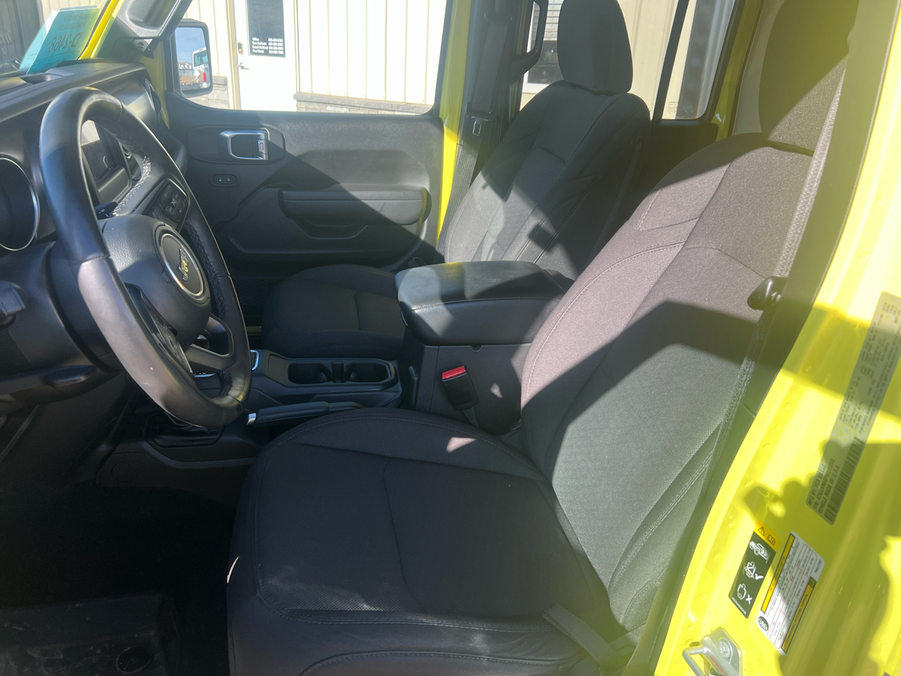 Jeep Wrangler 4xe 4x4 2023