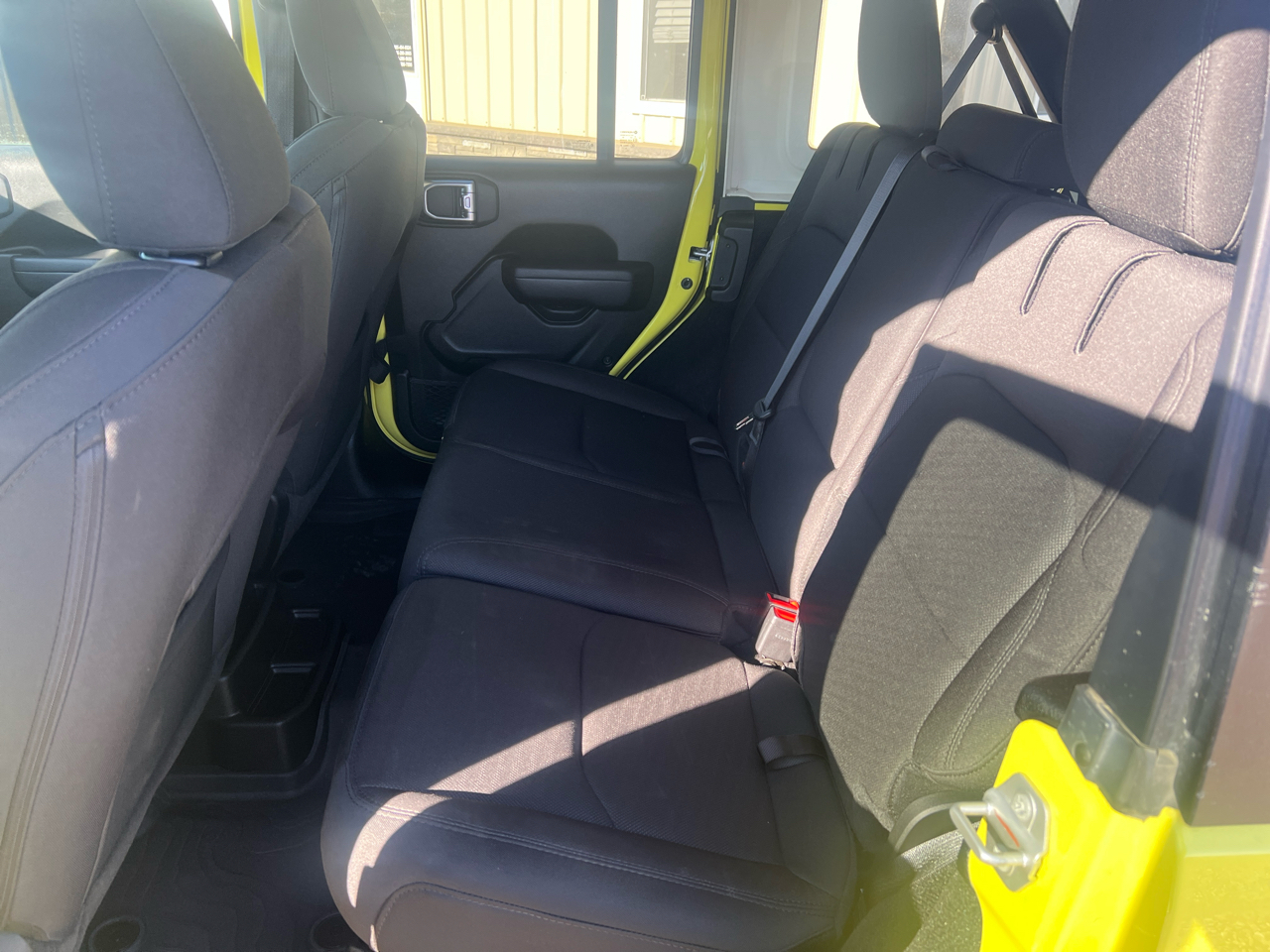 Jeep Wrangler 4xe 4x4 2023