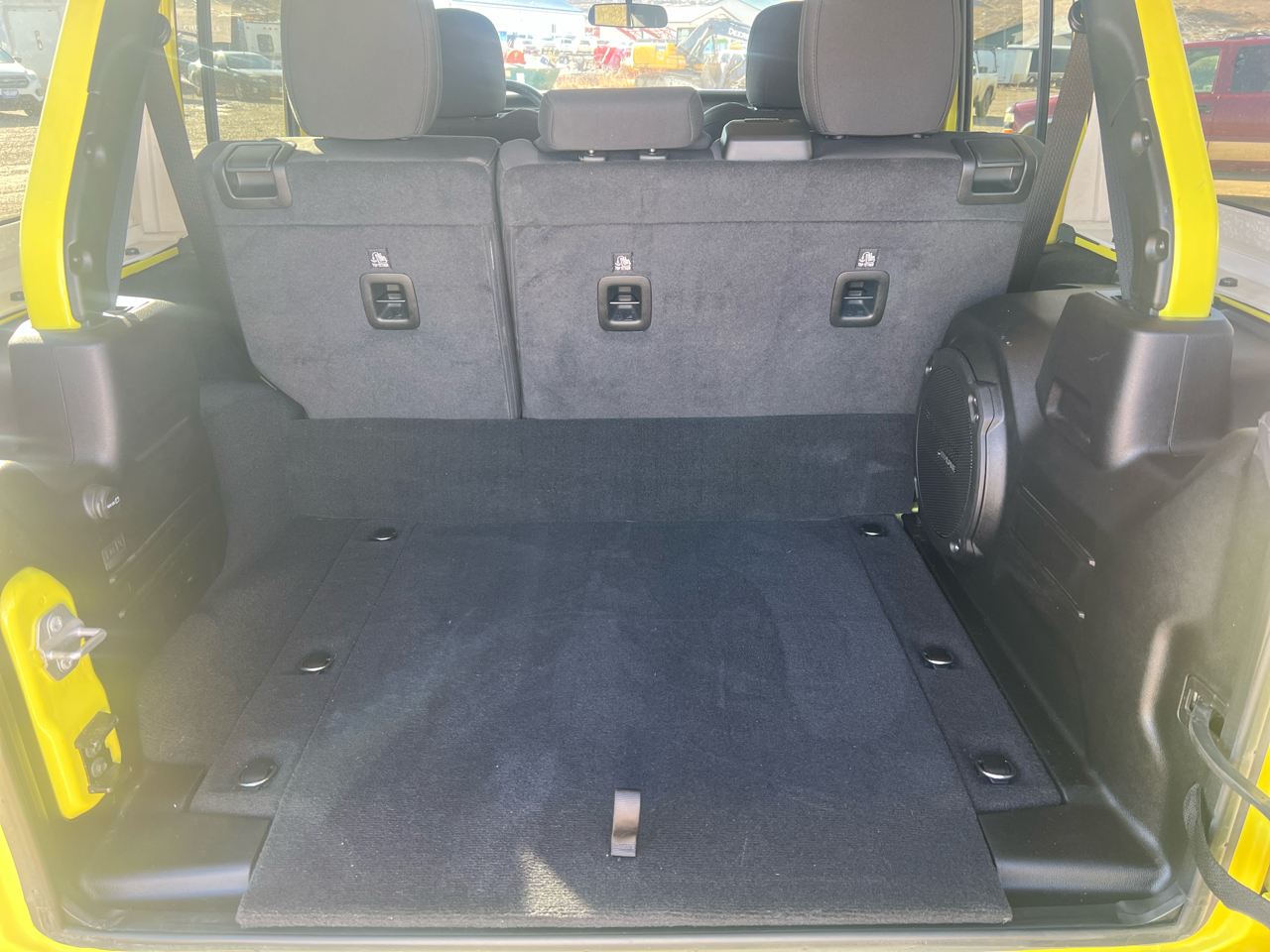 Jeep Wrangler 4xe 4x4 2023