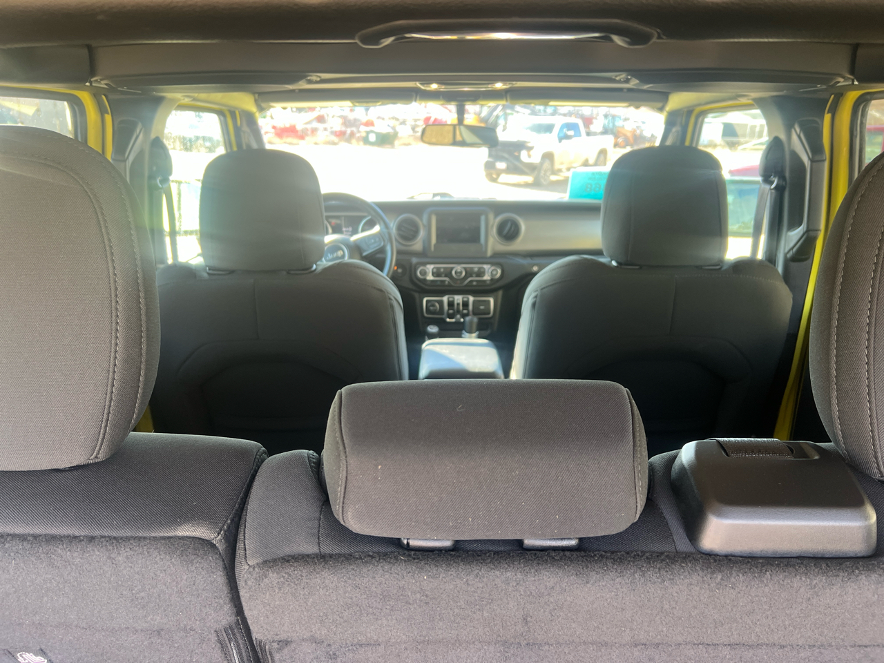 Jeep Wrangler 4xe 4x4 2023