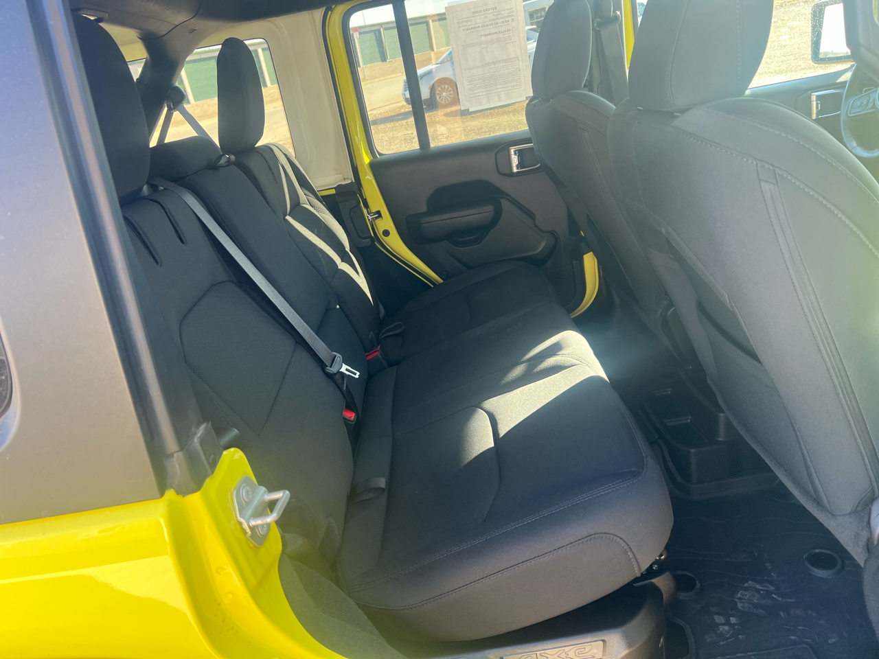 Jeep Wrangler 4xe 4x4 2023