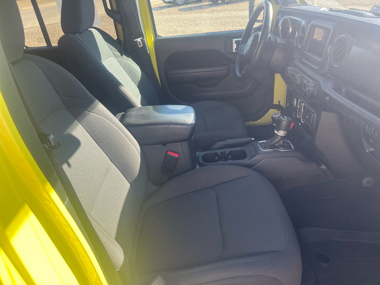 Jeep Wrangler 4xe 4x4 2023
