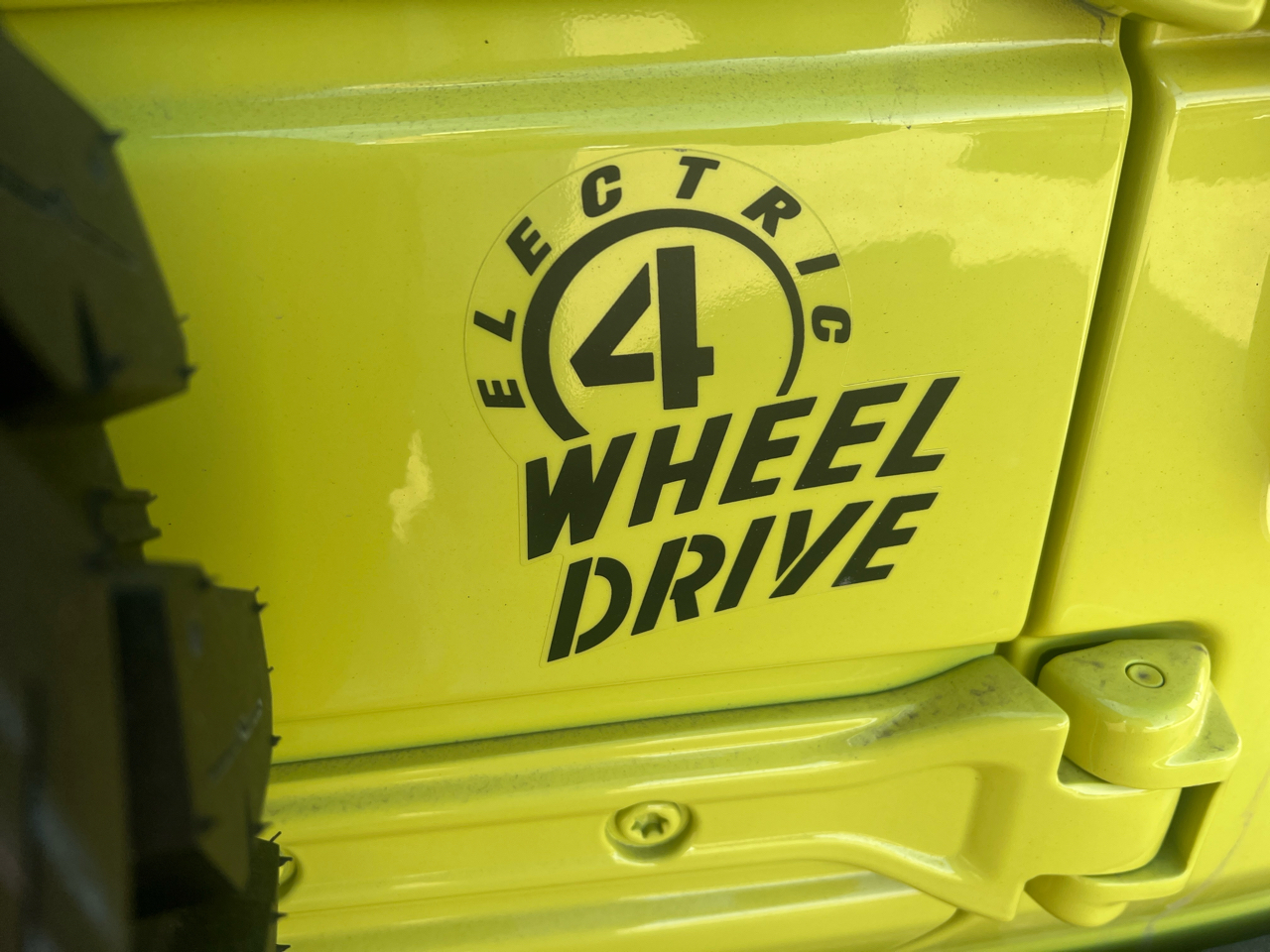 Jeep Wrangler 4xe 4x4 2023