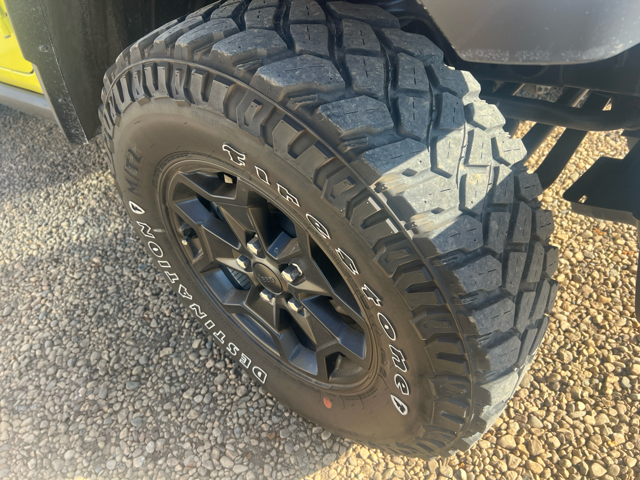 Jeep Wrangler 4xe 4x4 2023