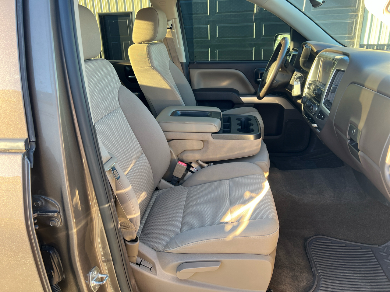 Chevrolet Silverado 1500 4WD Crew Cab 143.5" LT w/2LT 2014