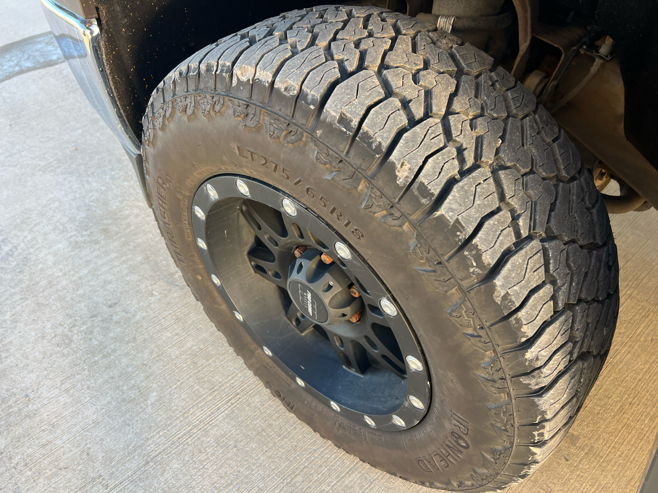 Chevrolet Silverado 1500 4WD Crew Cab 143.5" LT w/2LT 2014