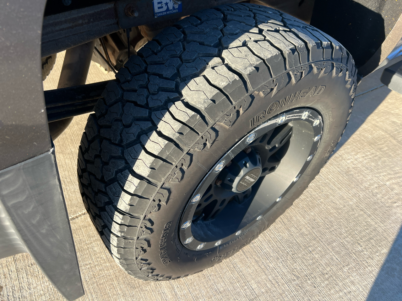 Chevrolet Silverado 1500 4WD Crew Cab 143.5" LT w/2LT 2014