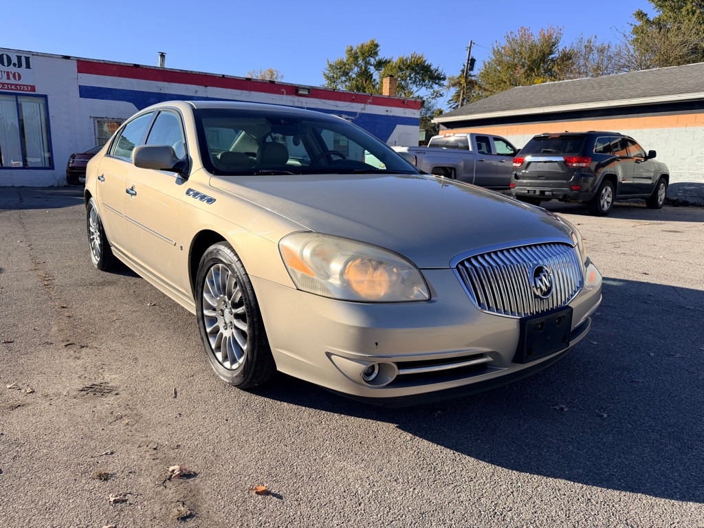 2008 Buick Lucerne Super
