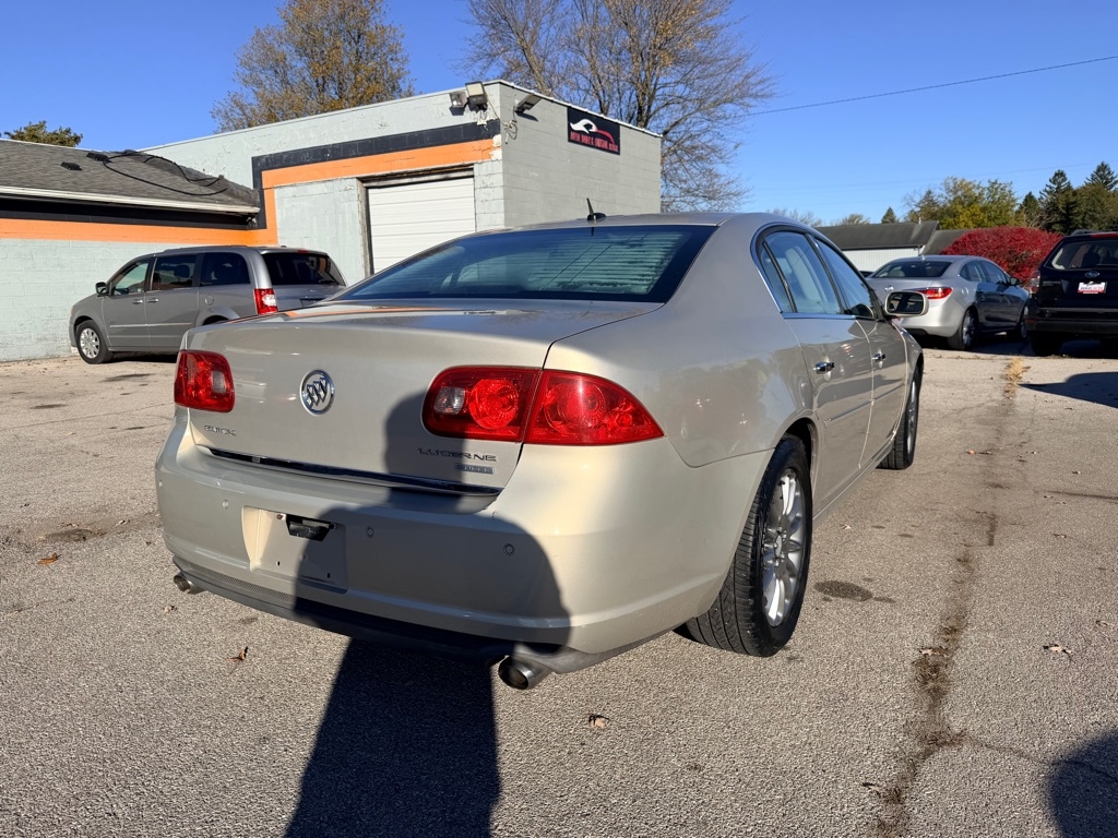 Buick Lucerne Super 2008